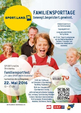 Familiensportfest 