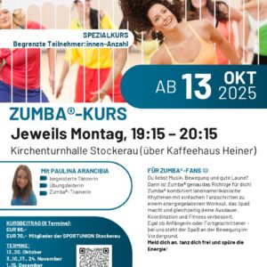 2025-Herbst - Zumba