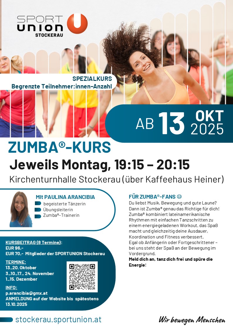 2025-Herbst - Zumba
