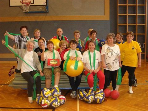 LeBe-Projekt für Menschen 55+ in Stockerau bereits zum zweiten Mal!