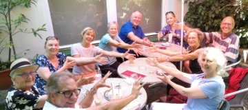 Abschluss Freitagsgruppen Sylvia (1)