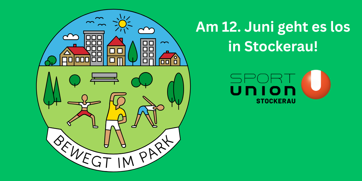 Am 12. Juni geht es los in Stockerau!