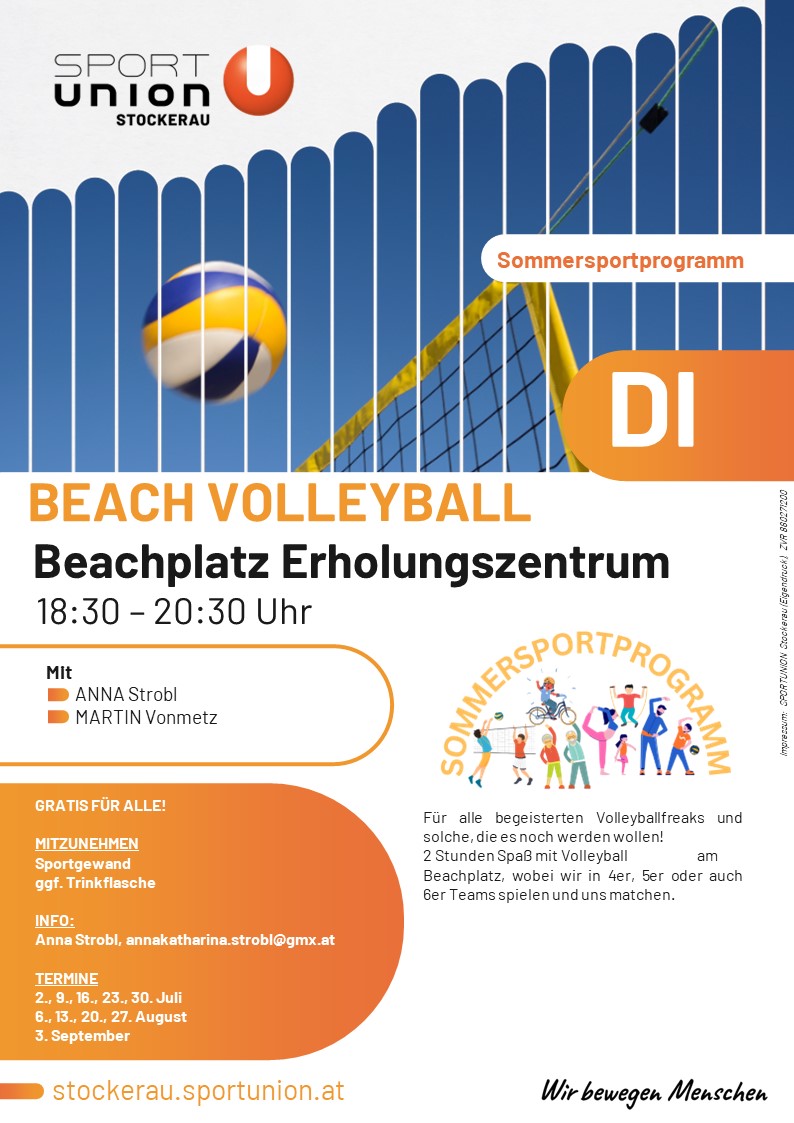 Beachvolleyball_Sommer2024