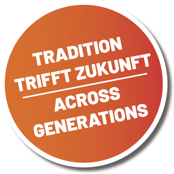 Button-Tradition trifft Zukunft