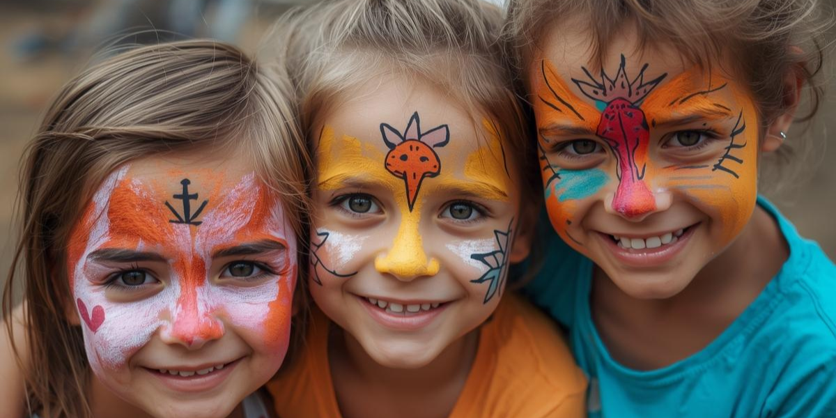 Kinderschminken