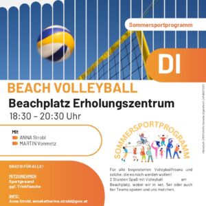 Sommer_25_Beachvolleyball