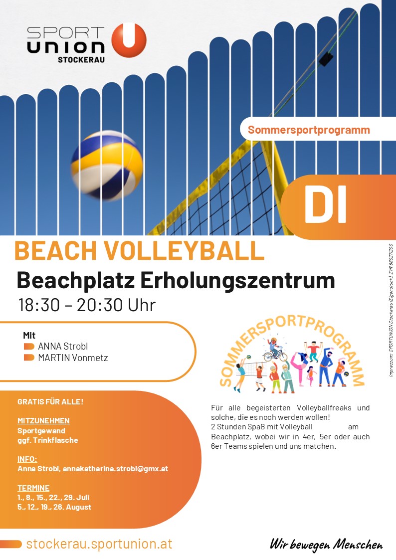 Sommer_25_Beachvolleyball