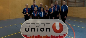 Sportaerobic Bundesmeisterschaft Linz (1)