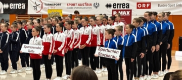Sportaerobic Staatsmeisterschaft (1)