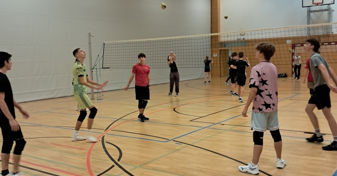 Volleyball Jugend