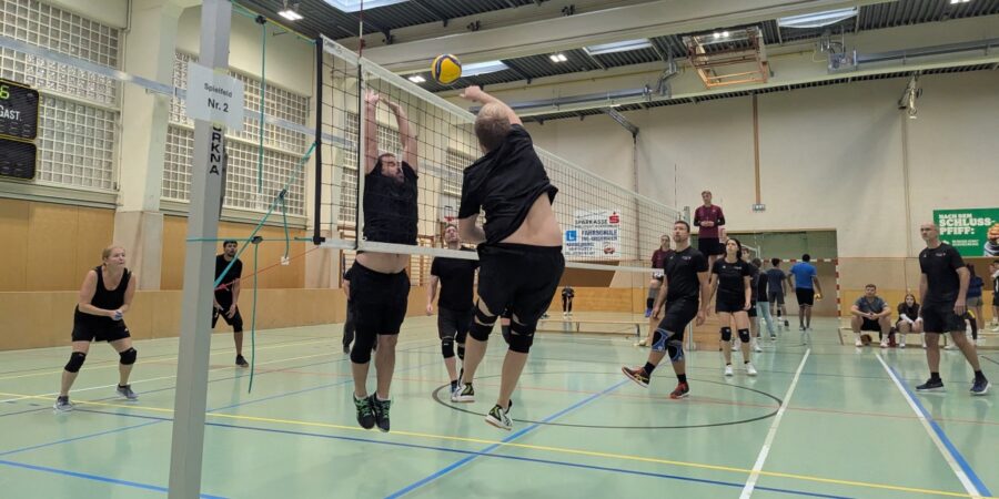 Volleyball mixed (1)