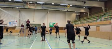 Volleyball mixed (2)