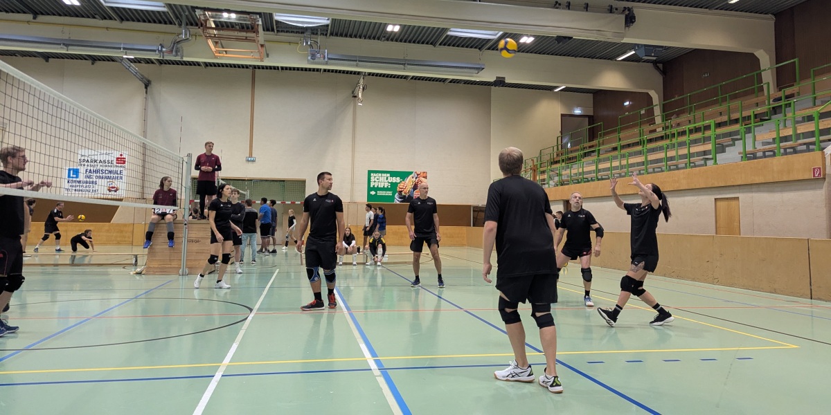 Volleyball mixed (2)