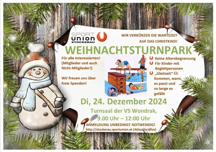 Weihnachtsturnen2024