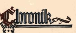 chronik chronik